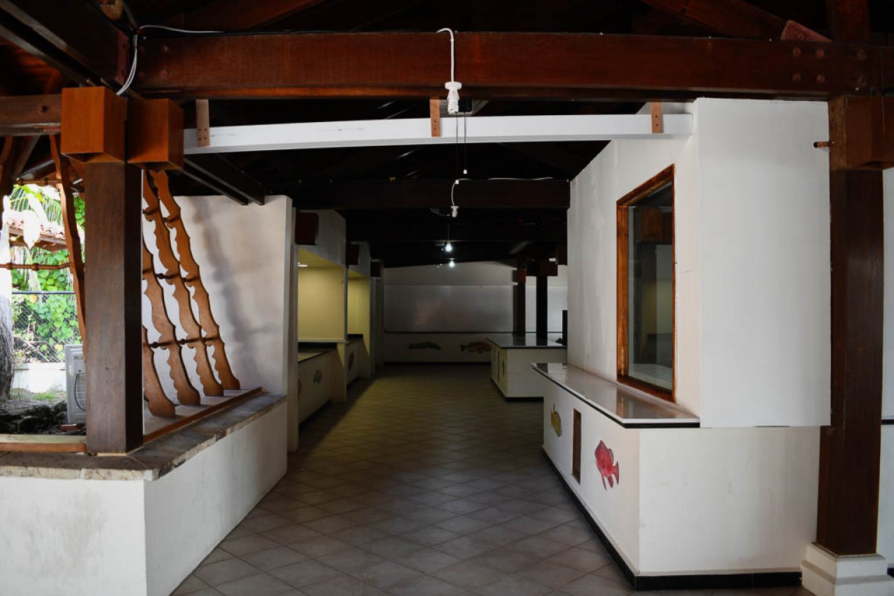 ފަރުކޮޅުފުށީގައި ގާއިމްކޮށްފައިވާ އައިސޮލޭޝަން ފެސިލިޓީ