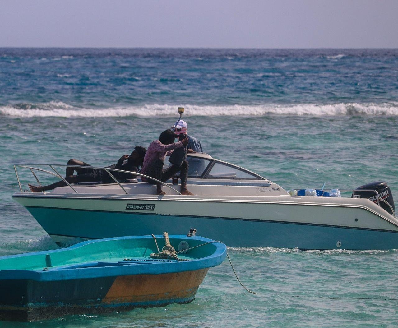 ލޮކްޑައުންއަށް ލުއި ދިނުމާއެކު ވިލިމާލެ