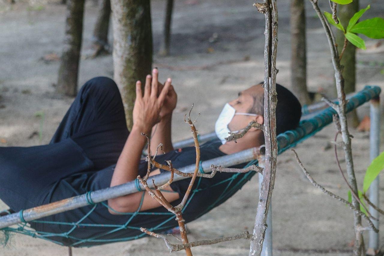 ލޮކްޑައުންއަށް ލުއި ދިނުމާއެކު ވިލިމާލެ