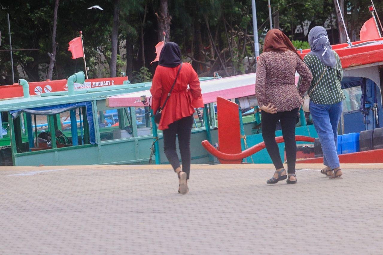 ލޮކްޑައުންއަށް ލުއި ދިނުމާއެކު ވިލިމާލެ