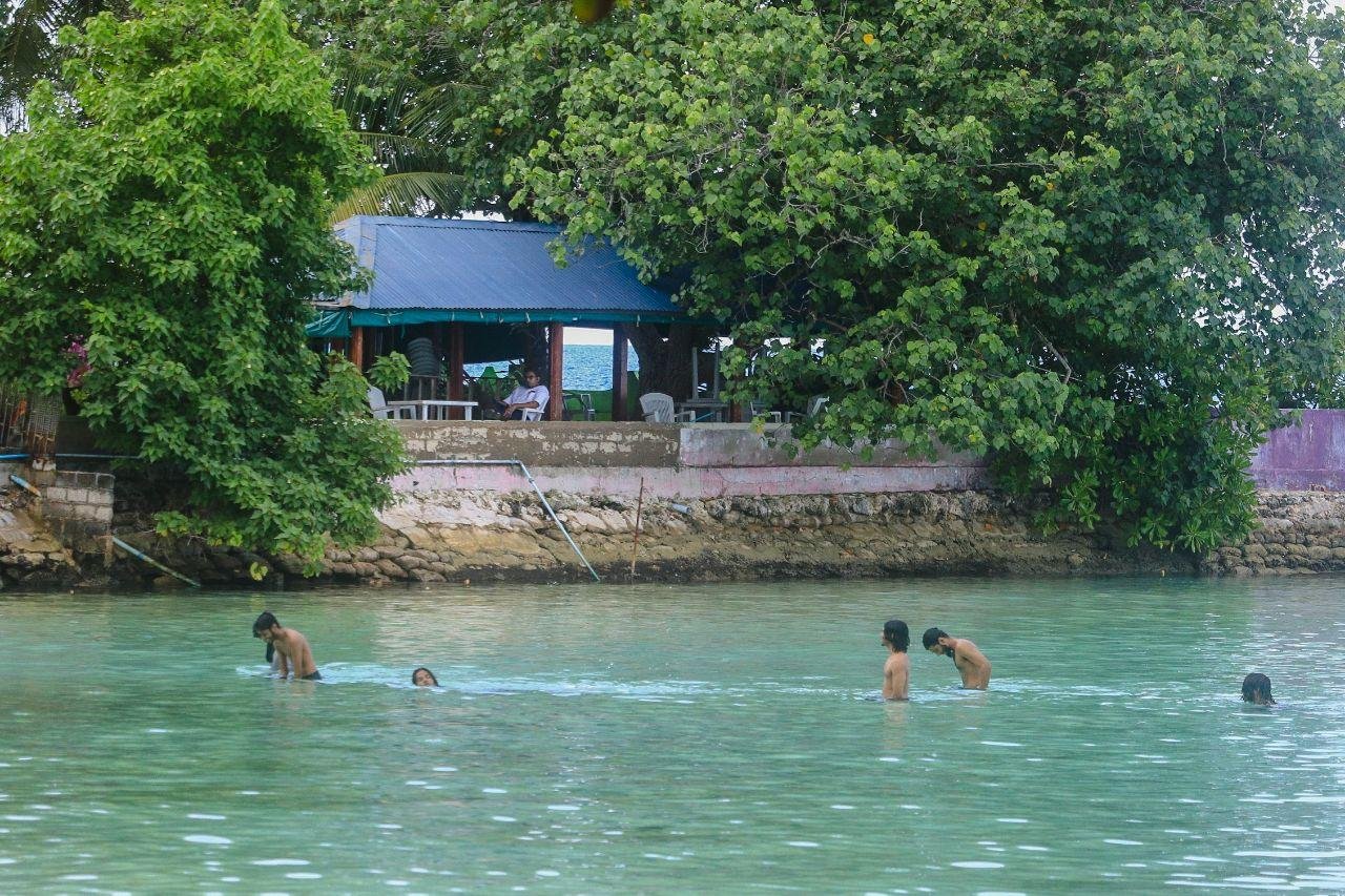 ލޮކްޑައުންއަށް ލުއި ދިނުމާއެކު ވިލިމާލެ