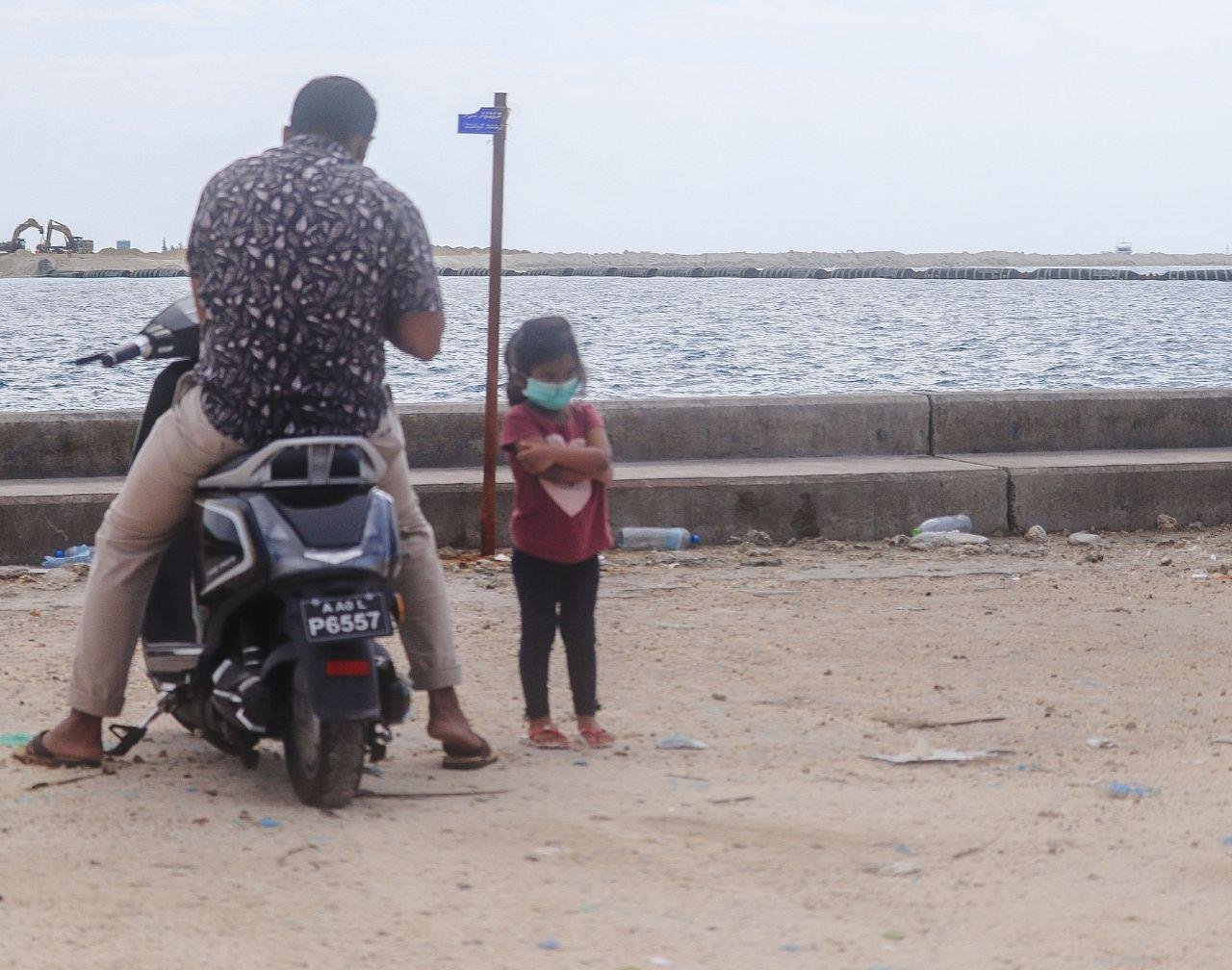 ލޮކްޑައުންއަށް ލުއި ދިނުމާއެކު ވިލިމާލެ