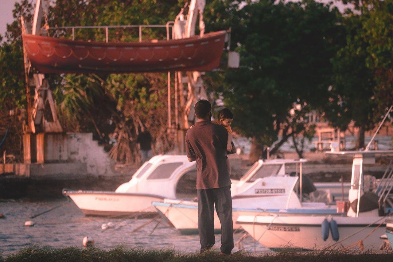 ލޮކްޑައުންގެ ލުޔާއެކު ހަވީރު ވަގުތު ވިލިމާލެ