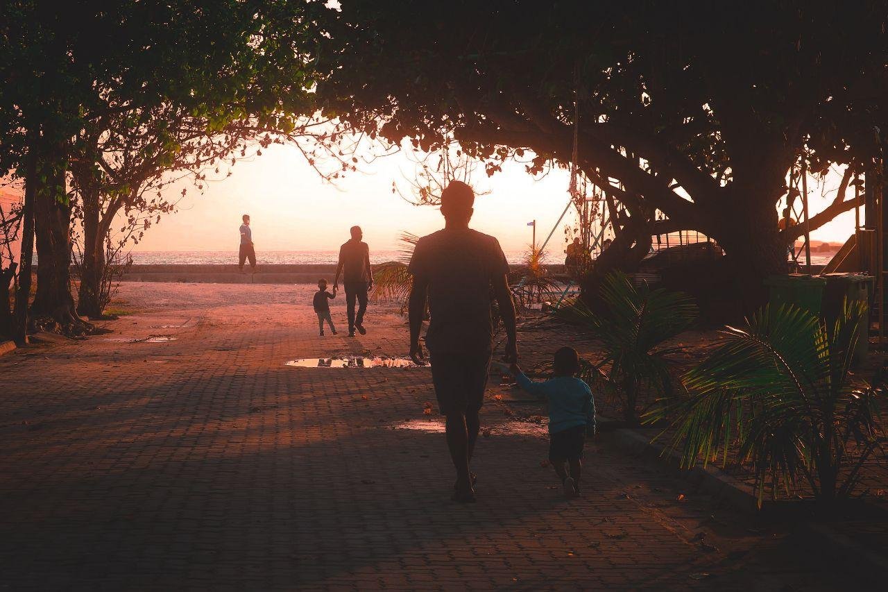 ލޮކްޑައުންގެ ލުޔާއެކު ހަވީރު ވަގުތު ވިލިމާލެ