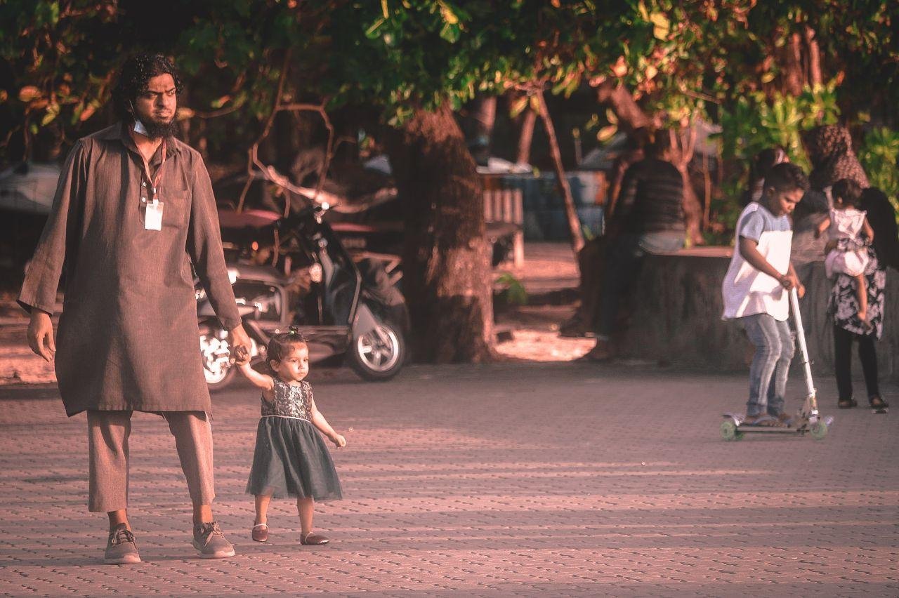 ލޮކްޑައުންގެ ލުޔާއެކު ހަވީރު ވަގުތު ވިލިމާލެ