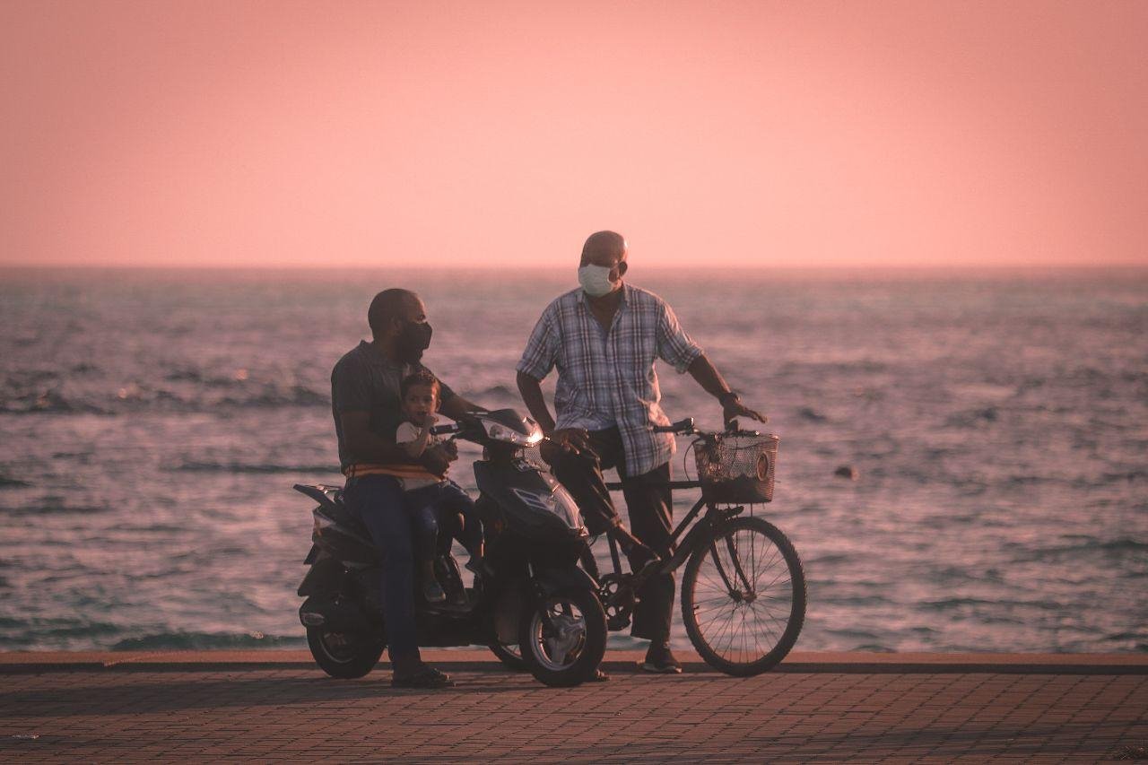 ލޮކްޑައުންގެ ލުޔާއެކު ހަވީރު ވަގުތު ވިލިމާލެ