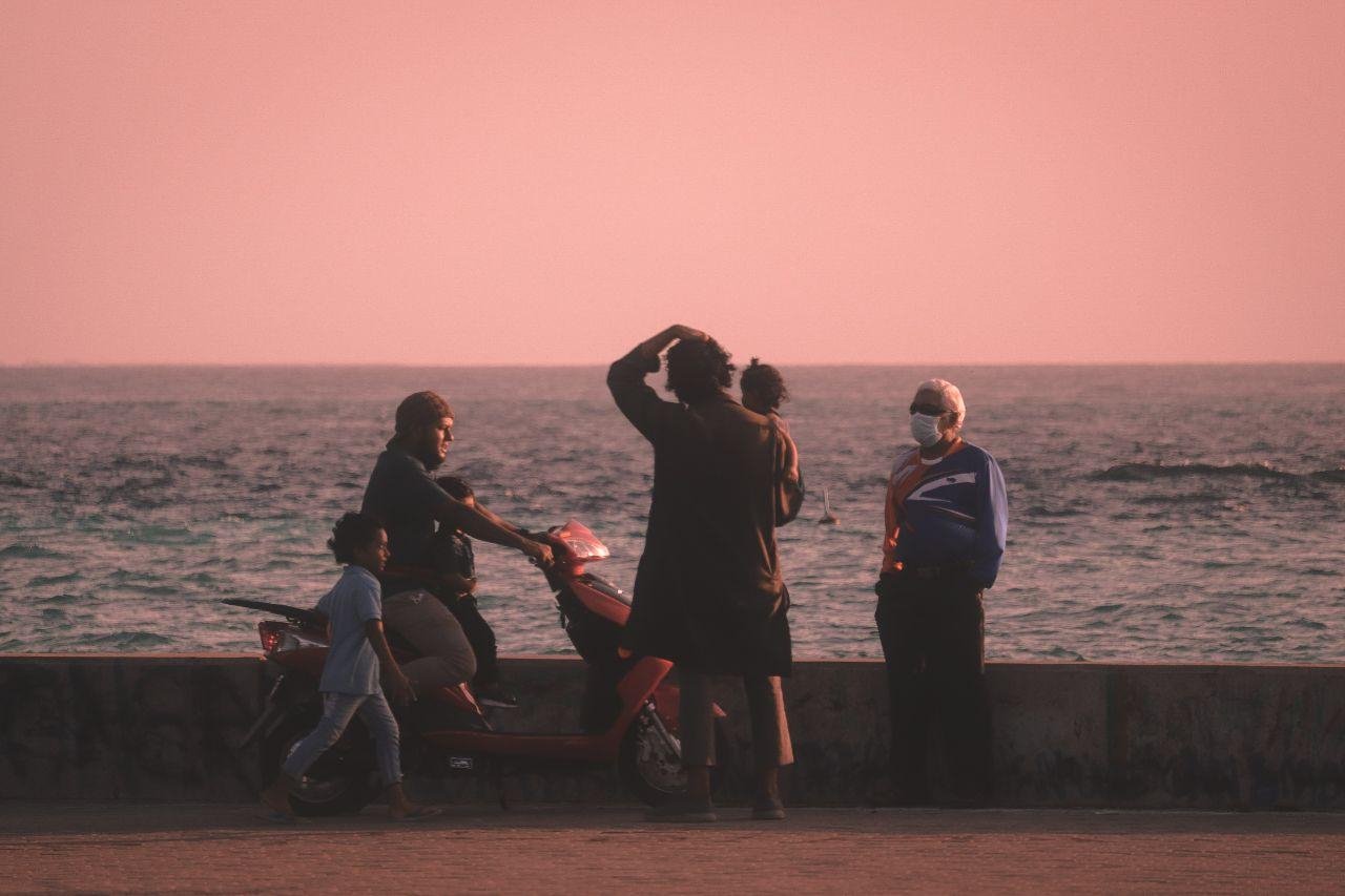 ލޮކްޑައުންގެ ލުޔާއެކު ހަވީރު ވަގުތު ވިލިމާލެ