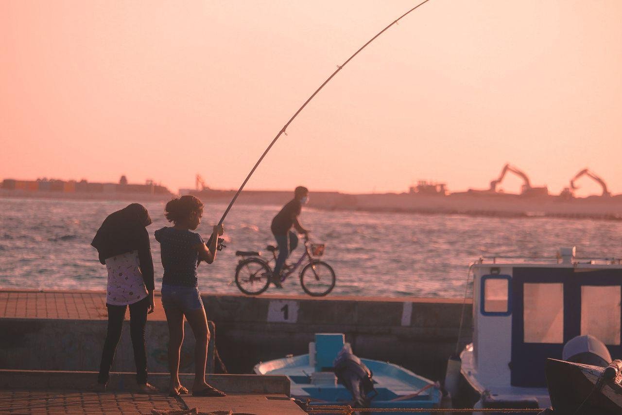 ލޮކްޑައުންގެ ލުޔާއެކު ހަވީރު ވަގުތު ވިލިމާލެ