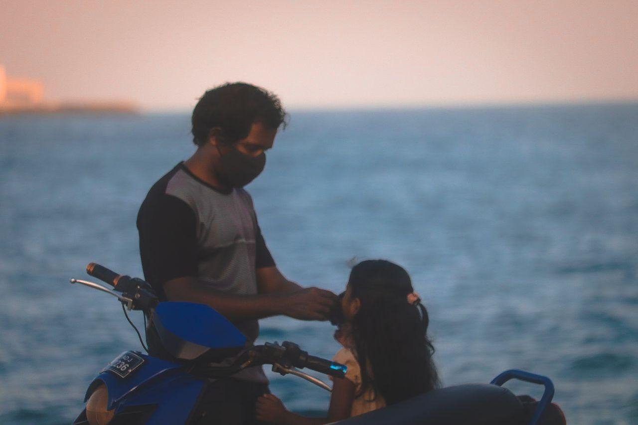 ލޮކްޑައުންގެ ލުޔާއެކު ހަވީރު ވަގުތު ވިލިމާލެ