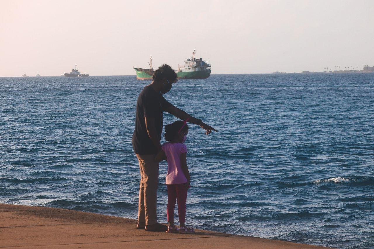 ލޮކްޑައުންގެ ލުޔާއެކު ހަވީރު ވަގުތު ވިލިމާލެ