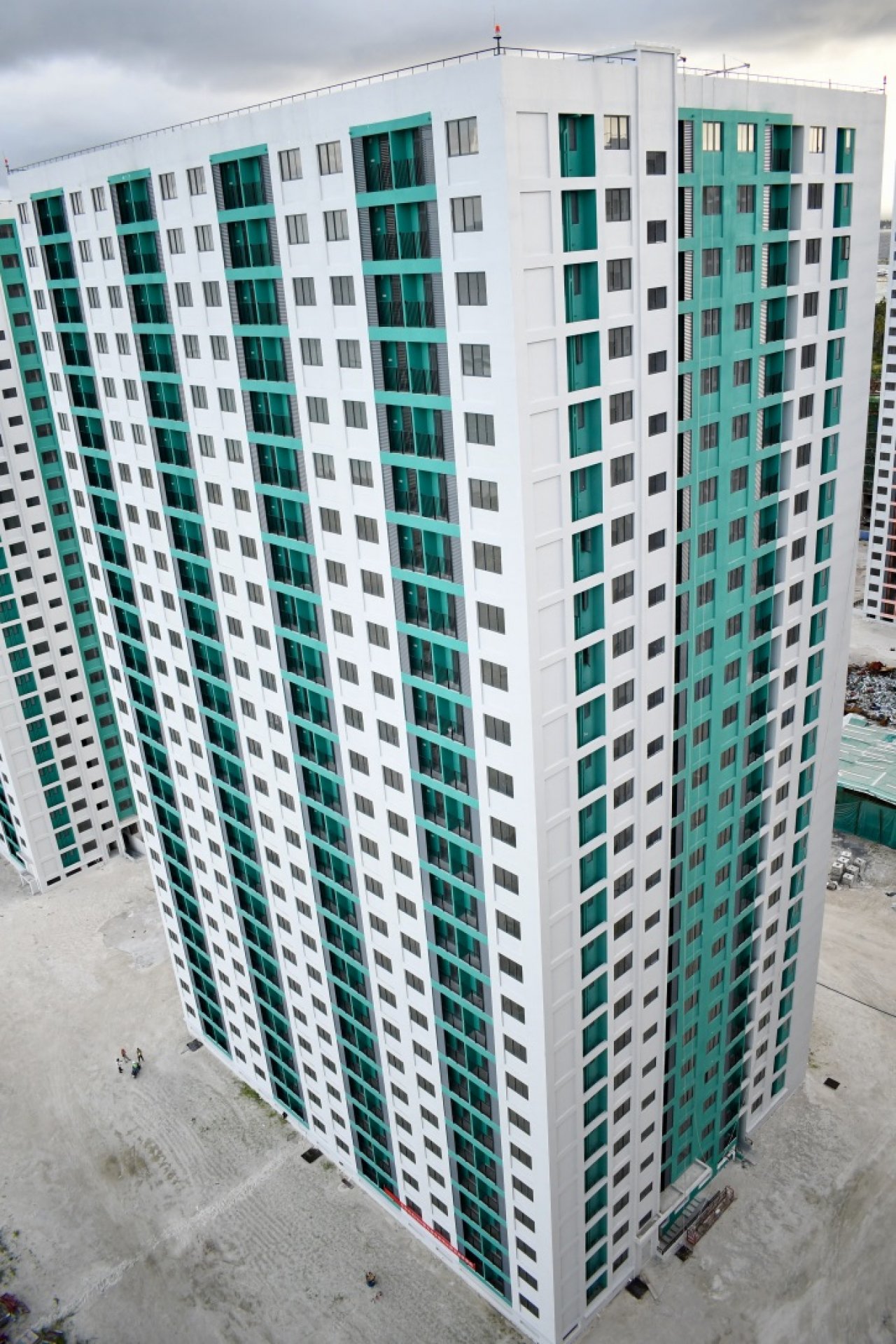 ހިޔާ ފްލެޓު: އެއްވެސް މީހަކަށް ދޫކޮށްލަން ނުކެރުނު ކޮތަރު ކޮށްޓާއި އަލިފާން ފޮށި!