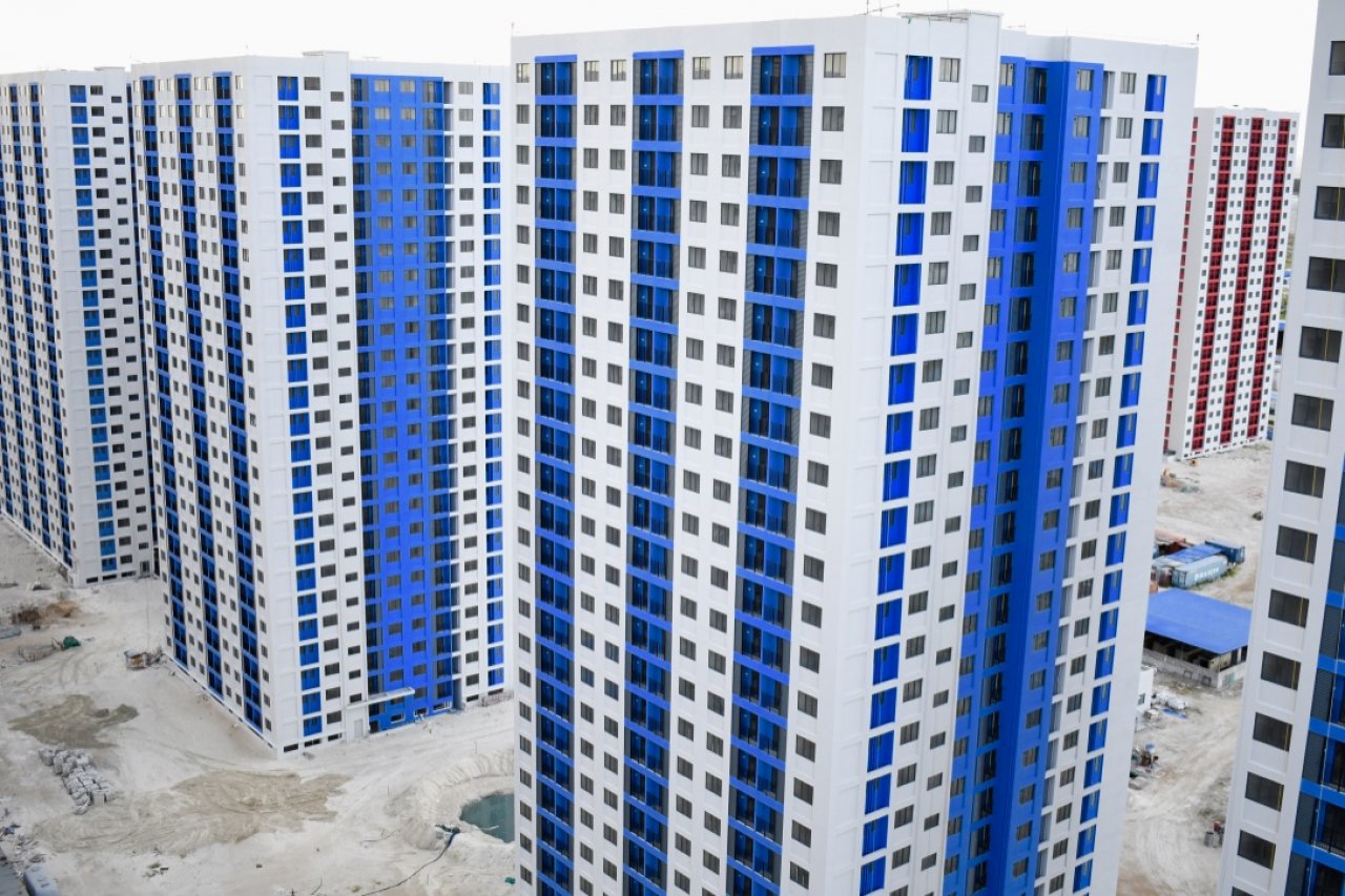 ހިޔާ ފްލެޓު: އެއްވެސް މީހަކަށް ދޫކޮށްލަން ނުކެރުނު ކޮތަރު ކޮށްޓާއި އަލިފާން ފޮށި!