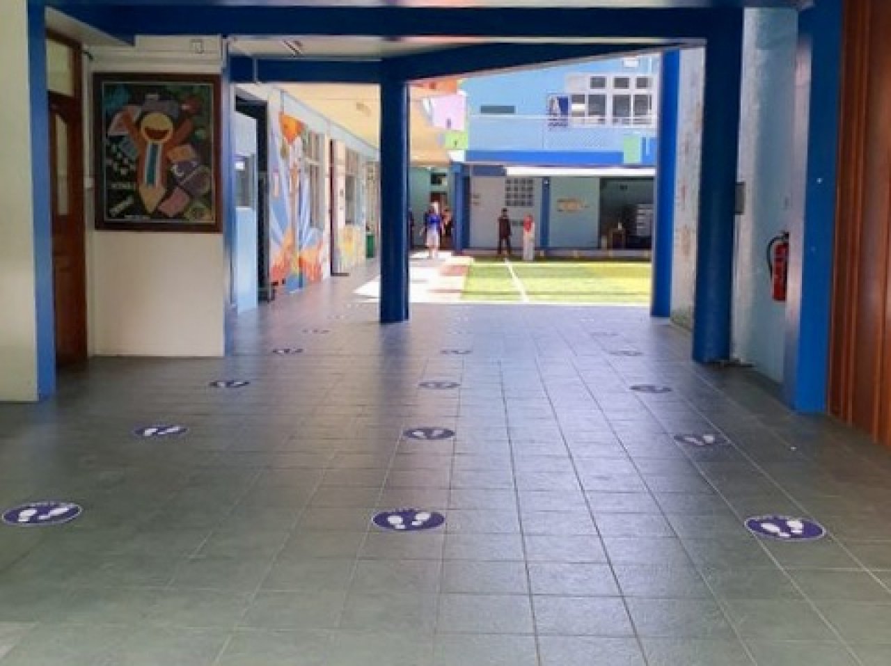 ނިއު ނޯމަލް: ސްކޫލުތައް ހުޅުވަން ތައްޔާރު!