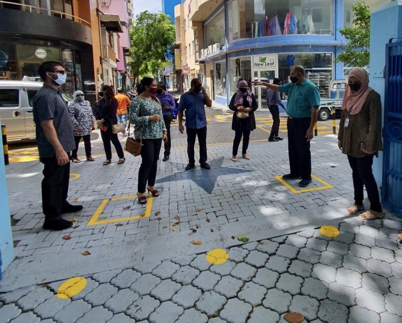 ނިއު ނޯމަލް: ސްކޫލުތައް ހުޅުވަން ތައްޔާރު!