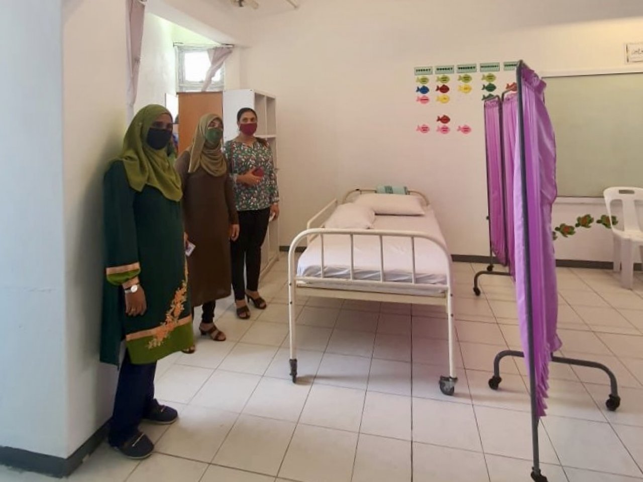 ނިއު ނޯމަލް: ސްކޫލުތައް ހުޅުވަން ތައްޔާރު!