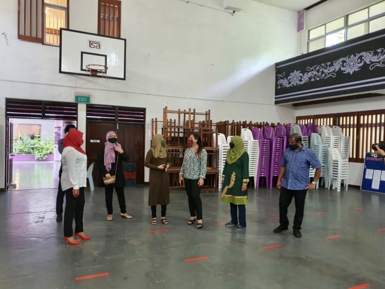 ނިއު ނޯމަލް: ސްކޫލުތައް ހުޅުވަން ތައްޔާރު!