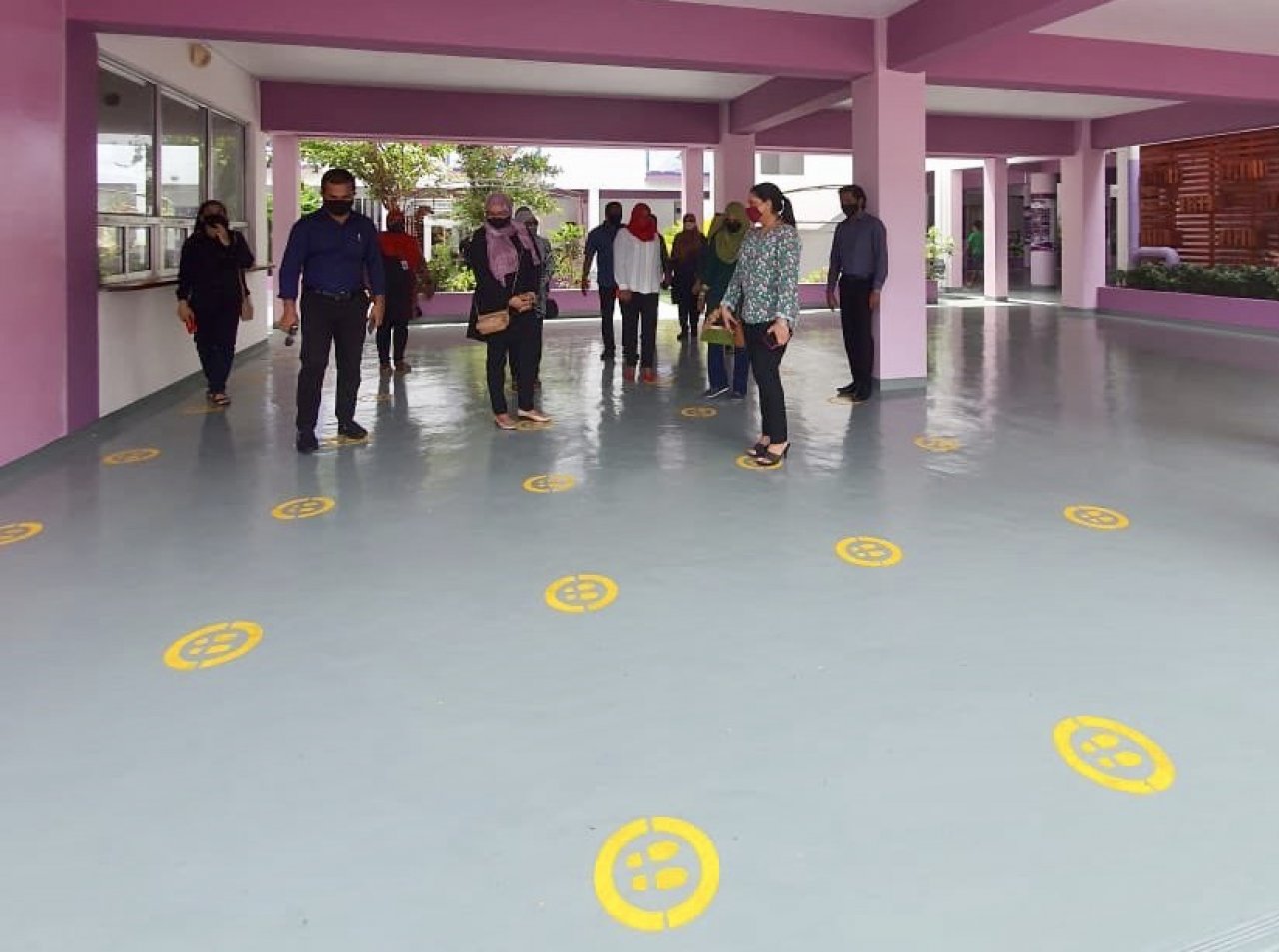 ނިއު ނޯމަލް: ސްކޫލުތައް ހުޅުވަން ތައްޔާރު!