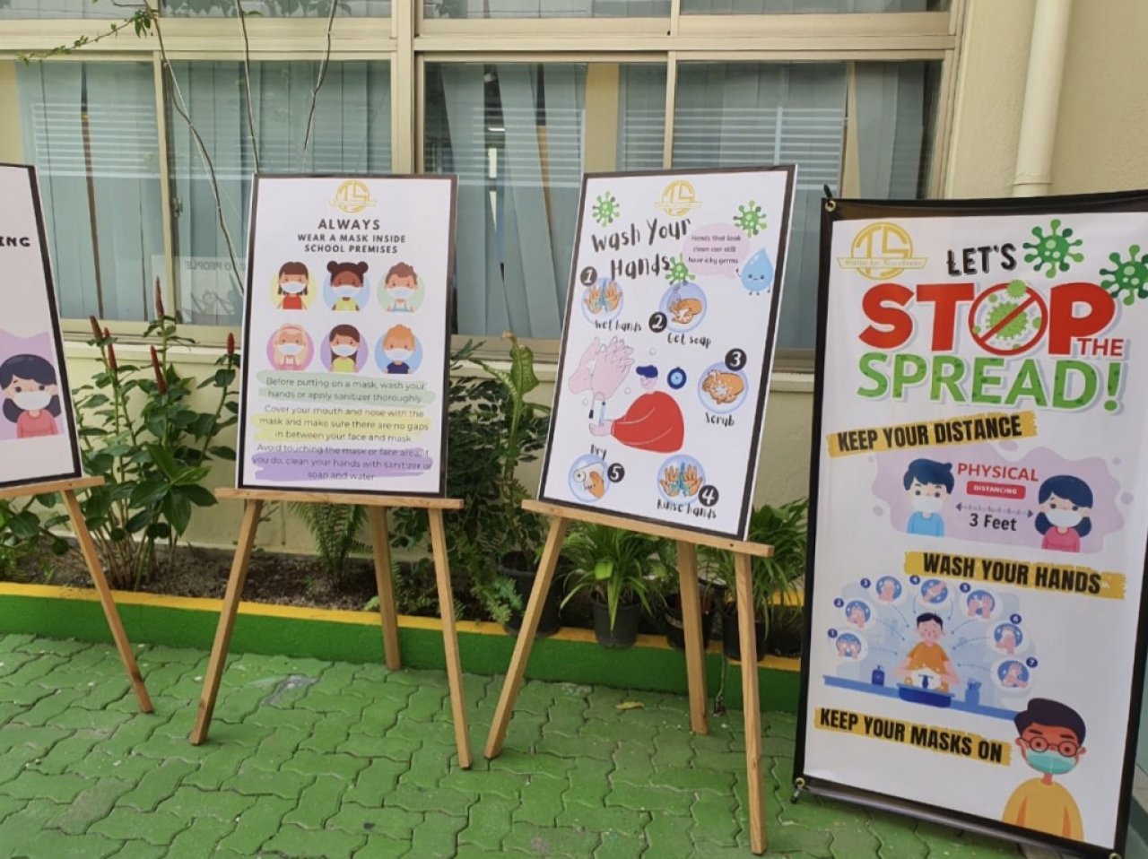 ނިއު ނޯމަލް: ސްކޫލުތައް ހުޅުވަން ތައްޔާރު!