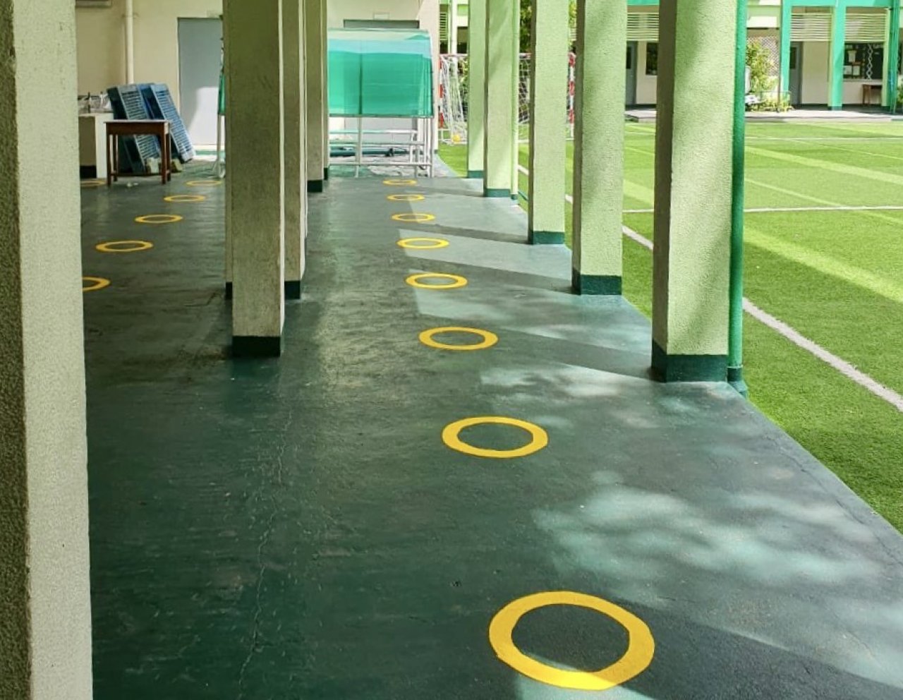 ނިއު ނޯމަލް: ސްކޫލުތައް ހުޅުވަން ތައްޔާރު!