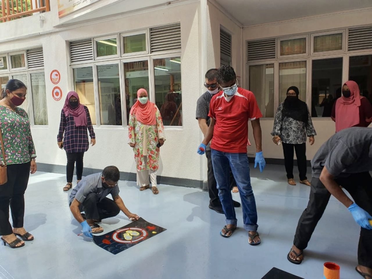 ނިއު ނޯމަލް: ސްކޫލުތައް ހުޅުވަން ތައްޔާރު!