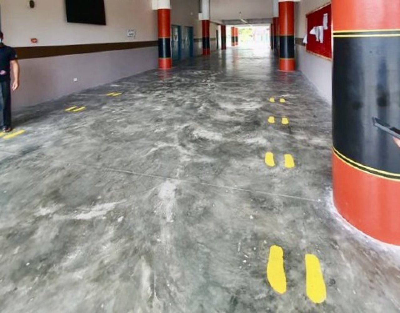 ނިއު ނޯމަލް: ސްކޫލުތައް ހުޅުވަން ތައްޔާރު!