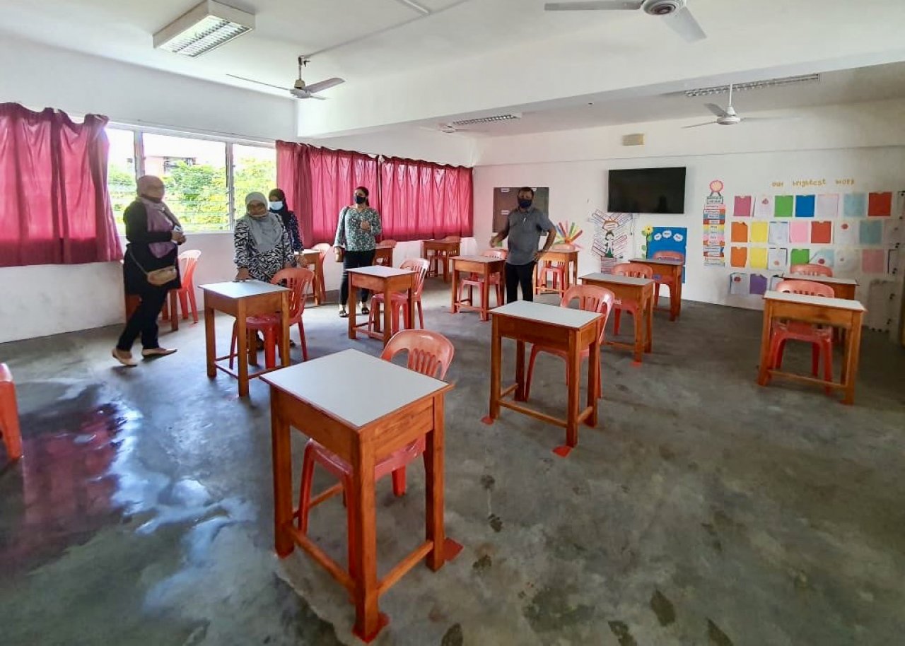 ނިއު ނޯމަލް: ސްކޫލުތައް ހުޅުވަން ތައްޔާރު!