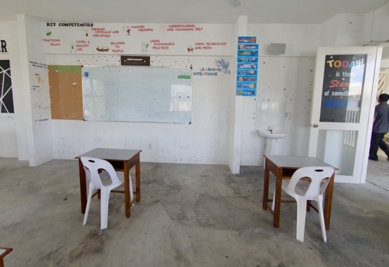 ނިއު ނޯމަލް: ސްކޫލުތައް ހުޅުވަން ތައްޔާރު!