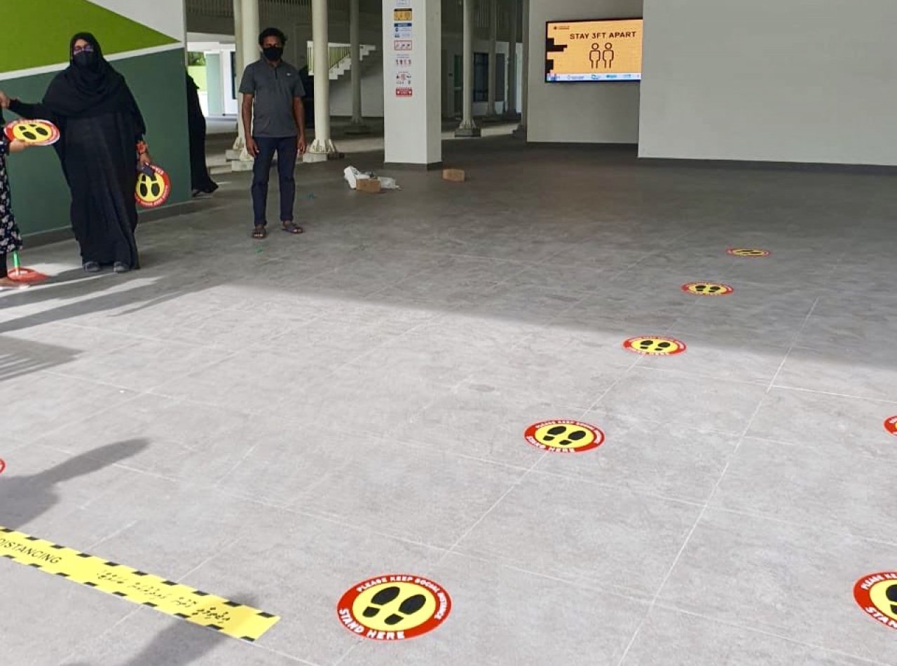 ނިއު ނޯމަލް: ސްކޫލުތައް ހުޅުވަން ތައްޔާރު!