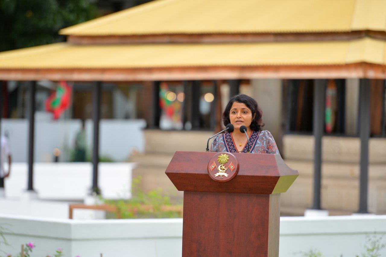 ކަޅުވަކަރު މިސްކިތް ހުޅުވުން