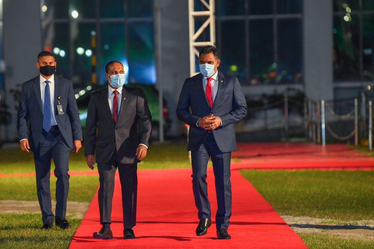 ގައުމީ އިނާމު ޖަލްސާ 2020