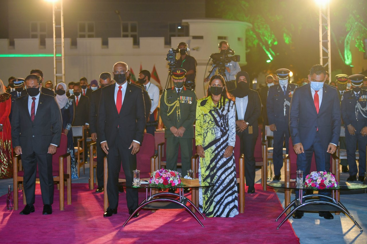 ގައުމީ އިނާމު ޖަލްސާ 2020