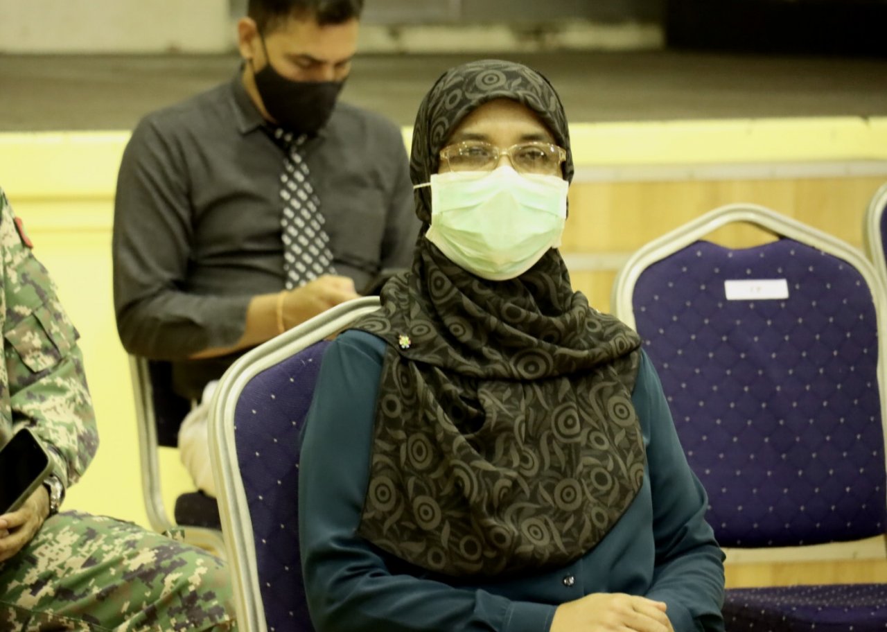 ރާއްޖޭގައި ކޮވިޑް ވެކްސިން ޖަހަން ފެށުން