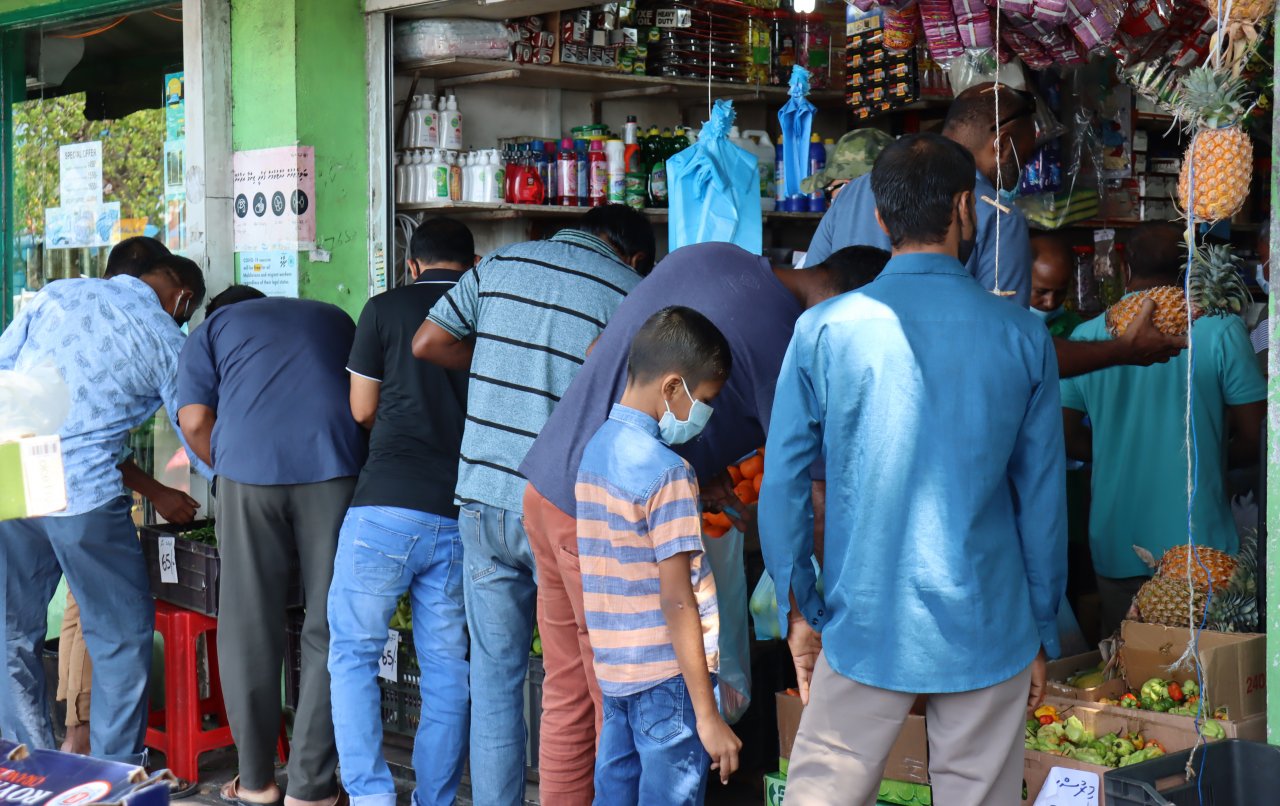 ރޯދަ ބާޒާރު