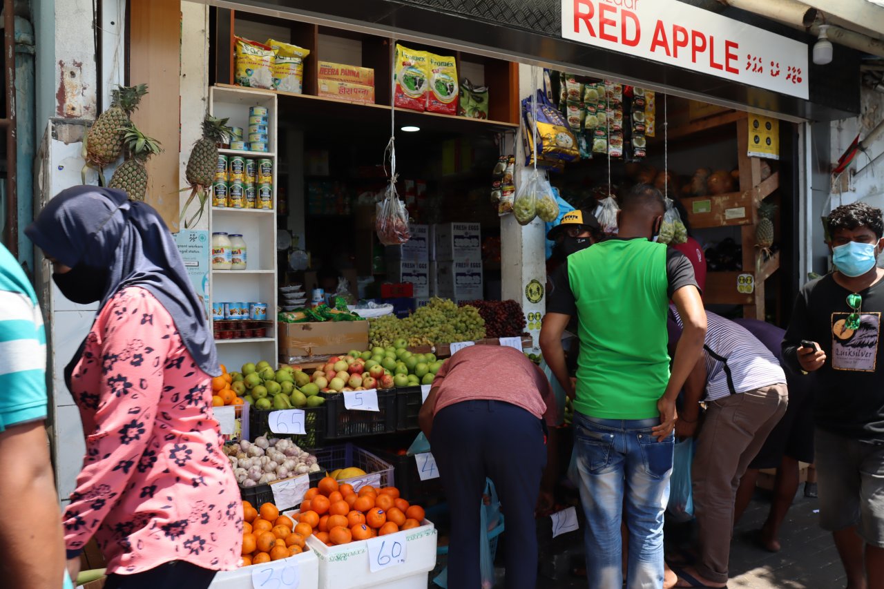 ރޯދަ ބާޒާރު