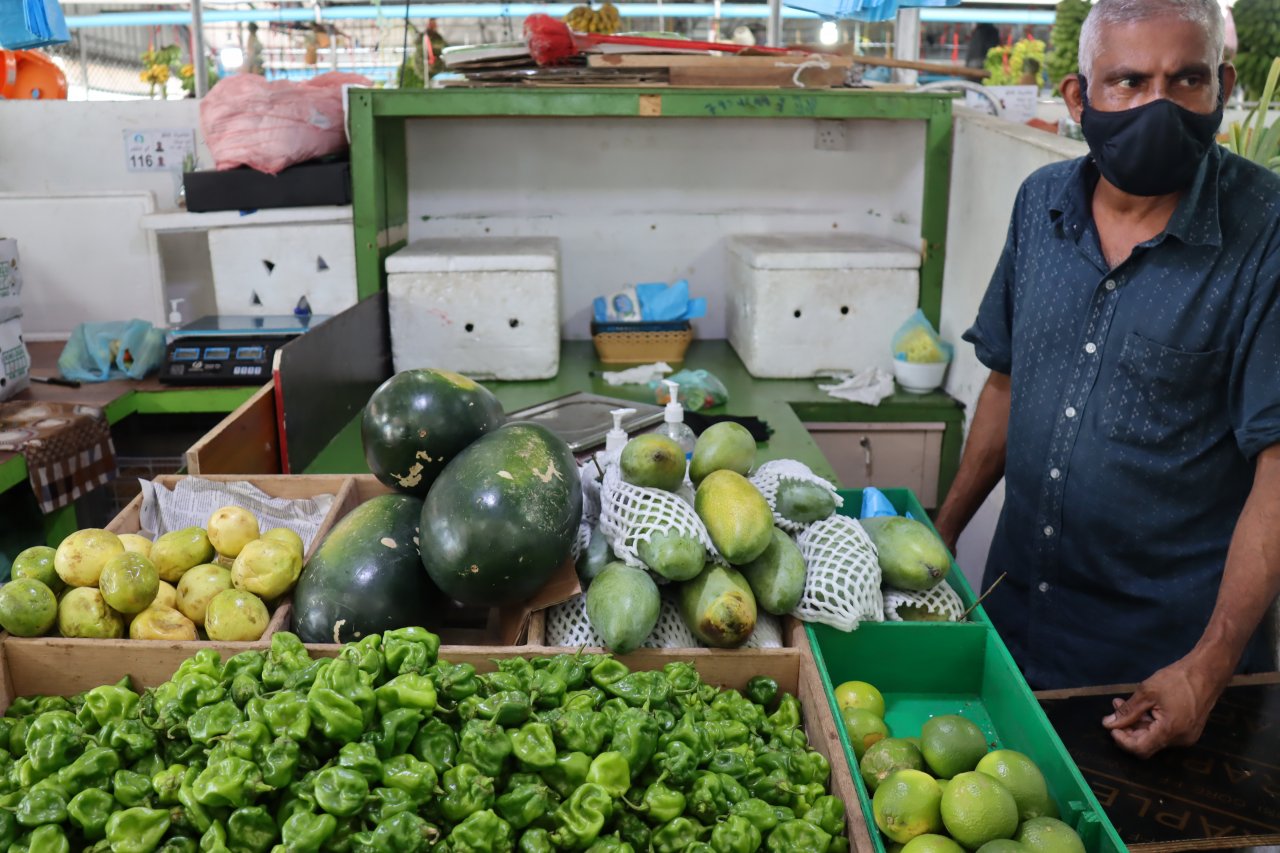 ރޯދަ ބާޒާރު