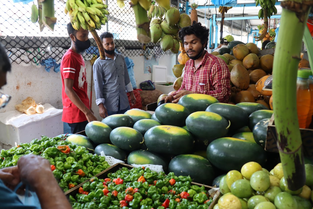 ރޯދަ ބާޒާރު