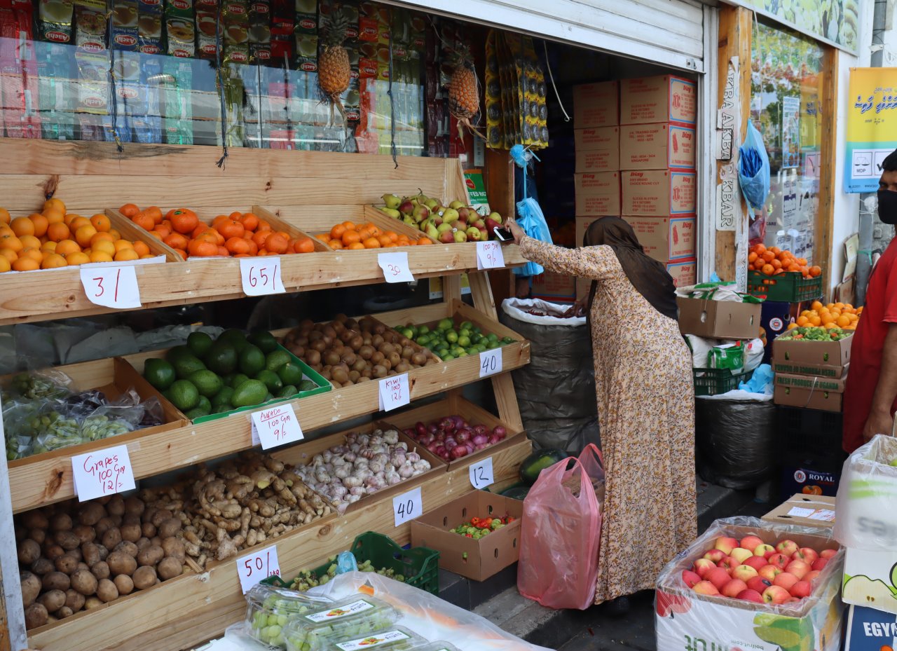 ރޯދަ ބާޒާރު