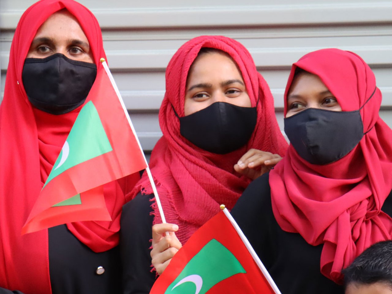 ފަލަސްތީނާ އެކު ދިވެހިރާއްޖެ: ދިދަ ވިހުރާލުމުގެ ހަވީރު