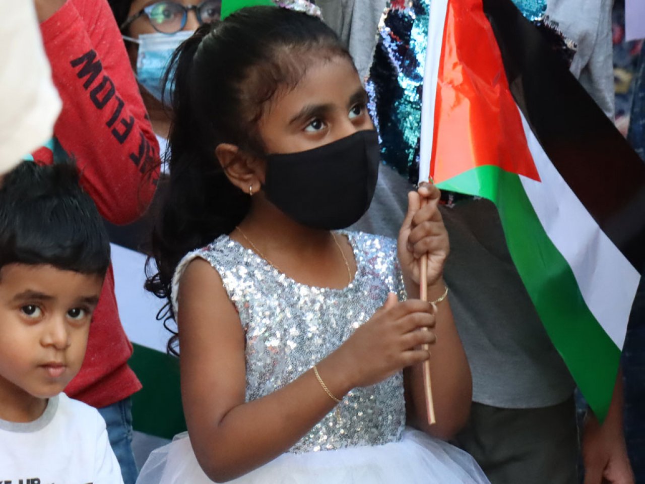 ފަލަސްތީނާ އެކު ދިވެހިރާއްޖެ: ދިދަ ވިހުރާލުމުގެ ހަވީރު