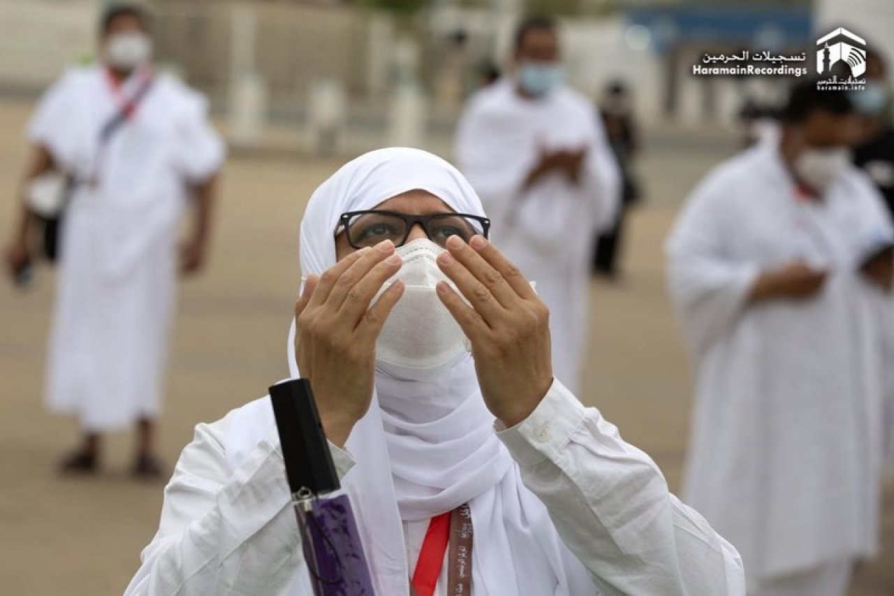 1442 ވަނަ އަހަރުގެ ހައްޖުގެ އަޅުކަން