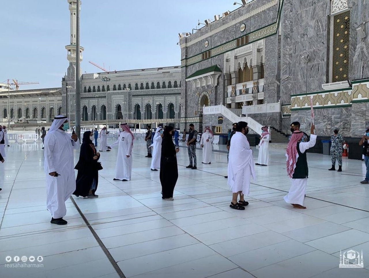 1442 ވަނަ އަހަރުގެ ހައްޖުގެ އަޅުކަން