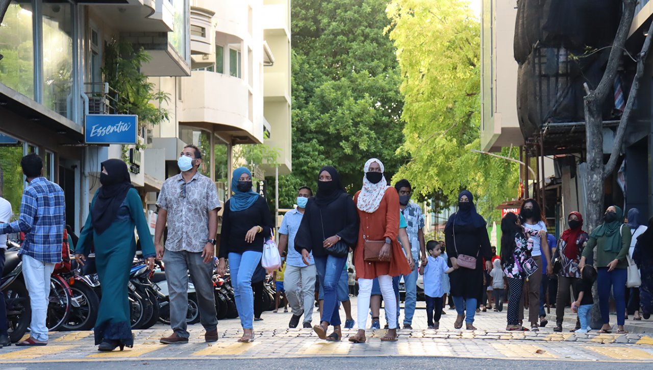 2021 ބޮޑުއީދު - މާލެ