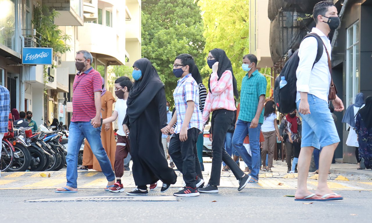 2021 ބޮޑުއީދު - މާލެ