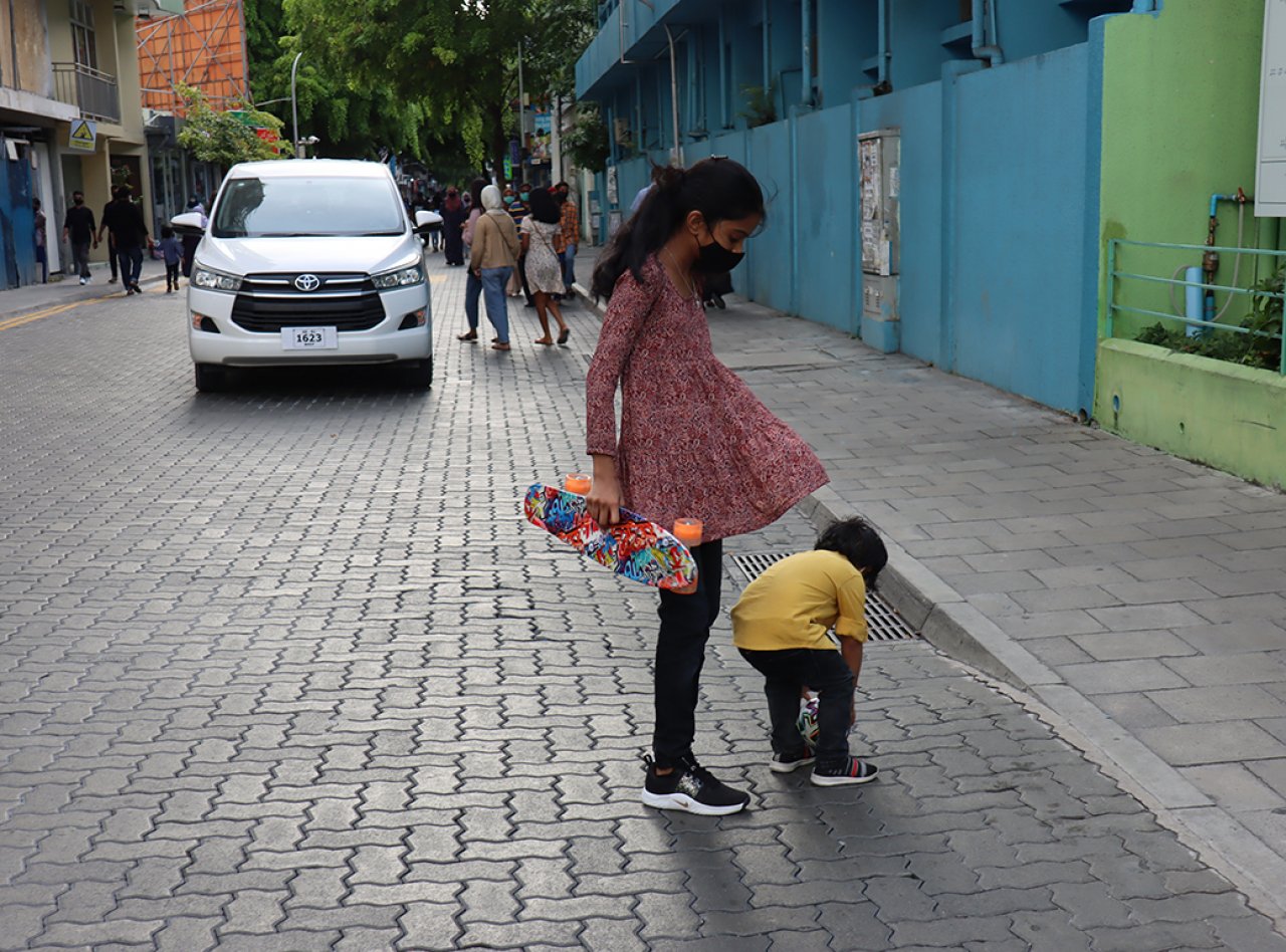 2021 ބޮޑުއީދު - މާލެ