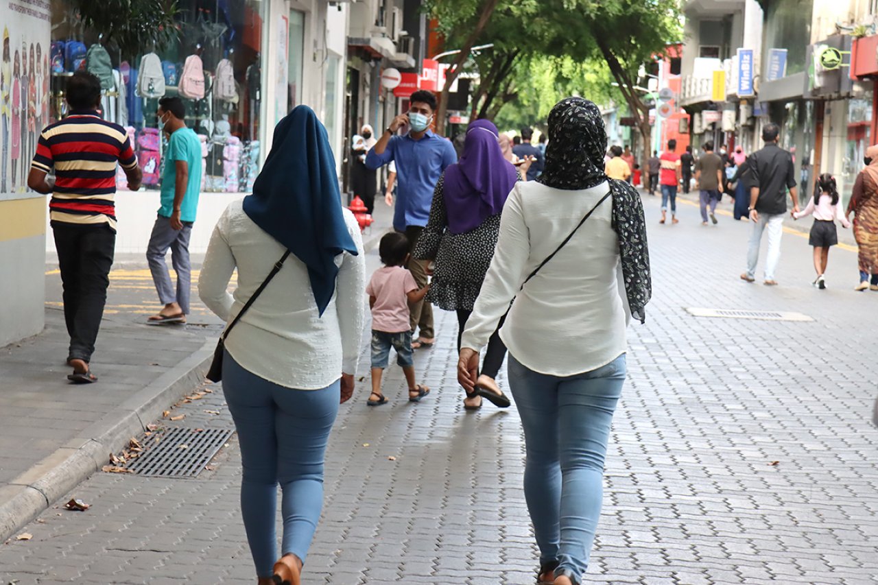 2021 ބޮޑުއީދު - މާލެ