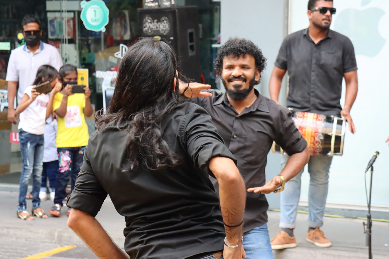 2021 ބޮޑުއީދު - މާލެ