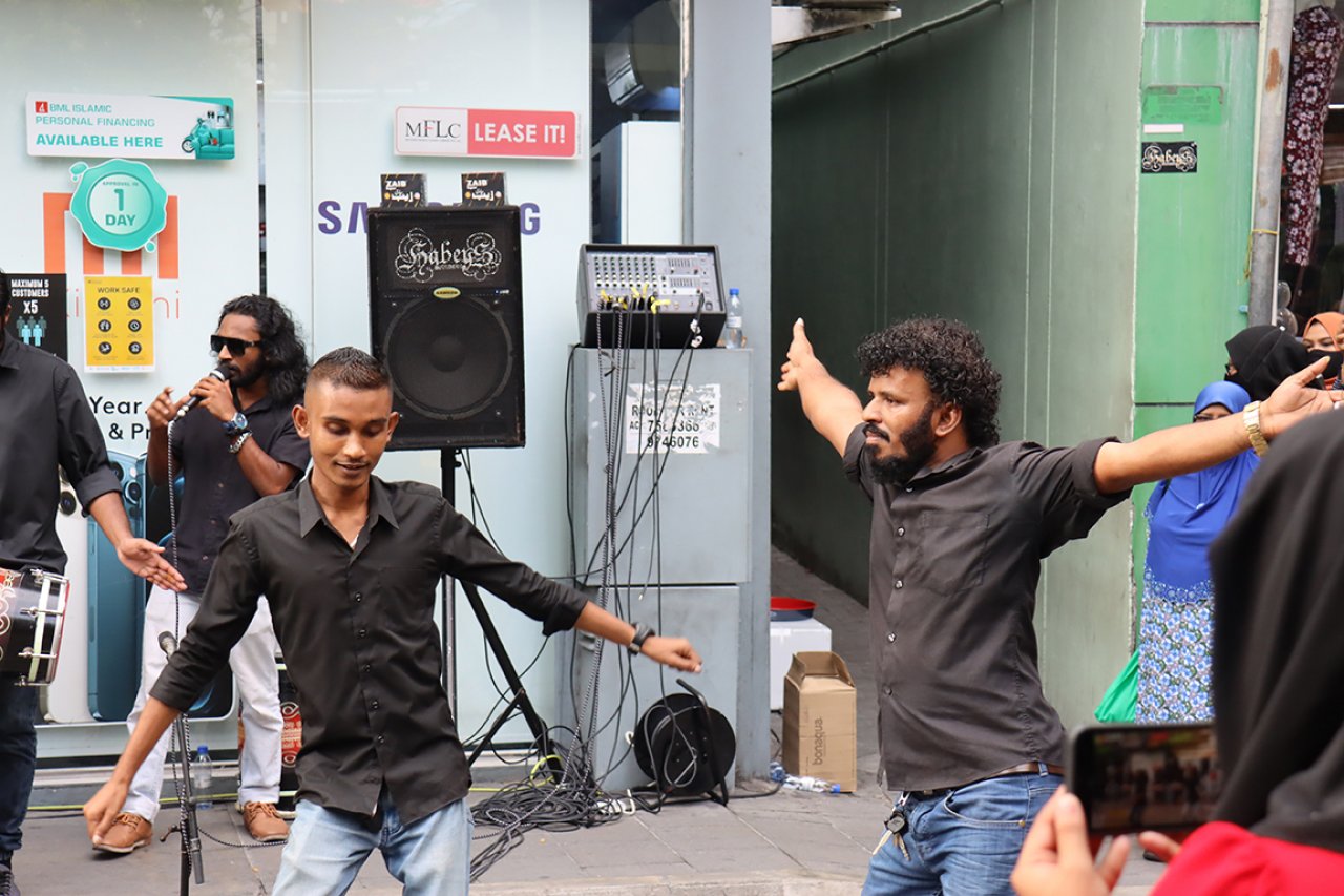 2021 ބޮޑުއީދު - މާލެ