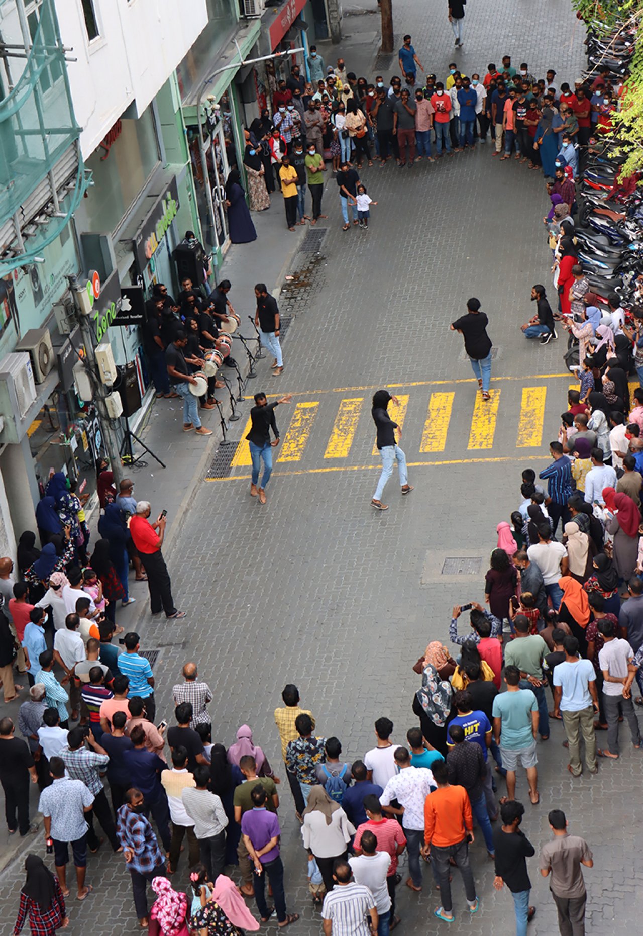 2021 ބޮޑުއީދު - މާލެ