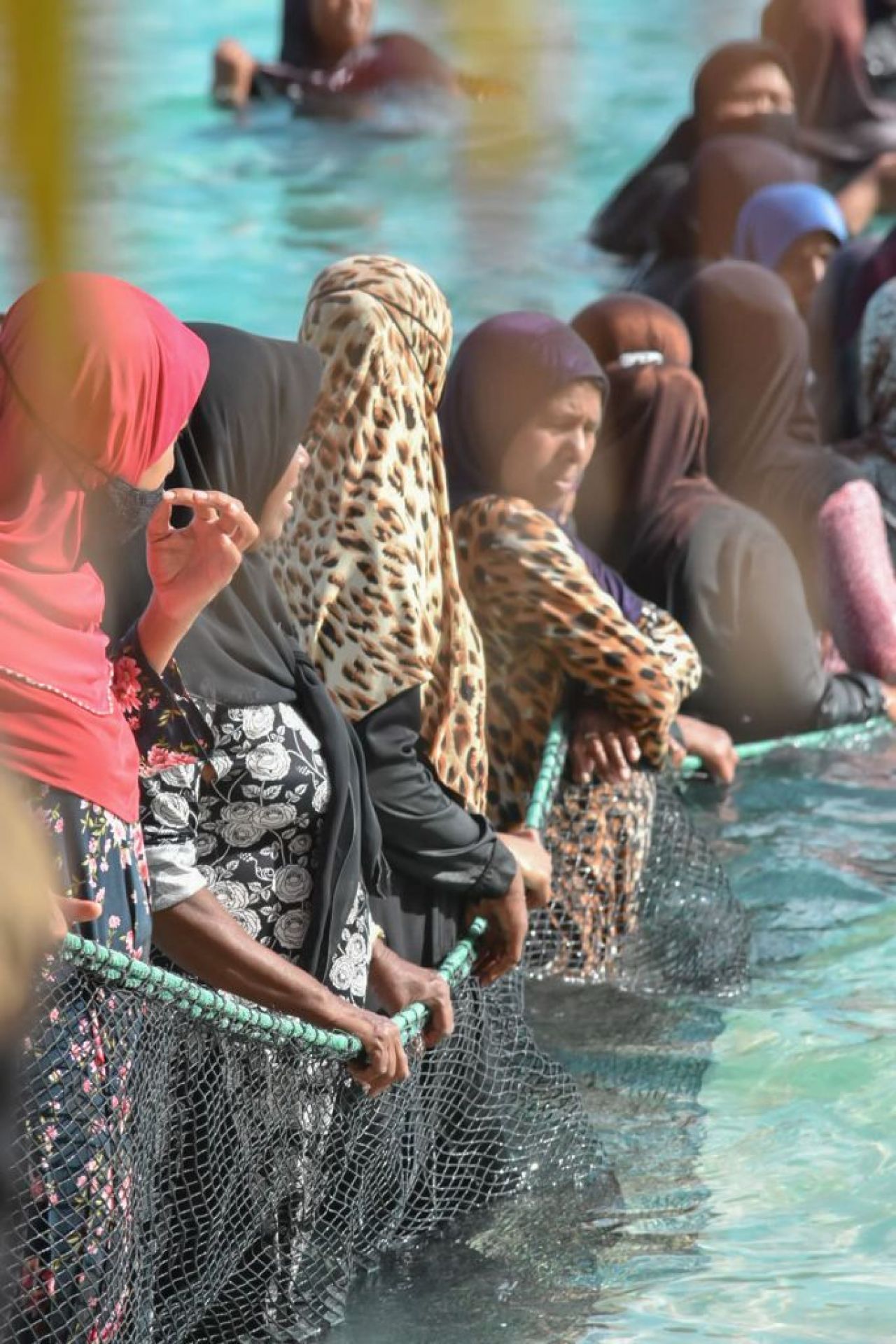 ތ. ބުރުންޏަށް ވަން ރާގޮނޑި އައިނަށް 4 ދުވަސް، މިއަދު 3700 ހިފި