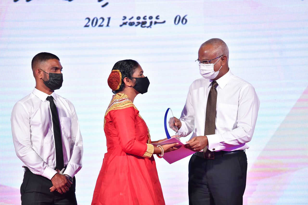 ރެހެންދި އެވޯޑްސް